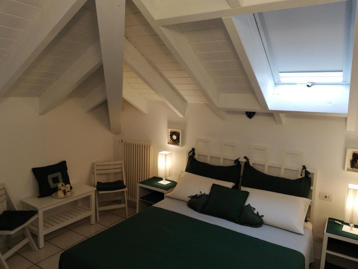 B&B Le Magnolie Gallarate Kültér fotó