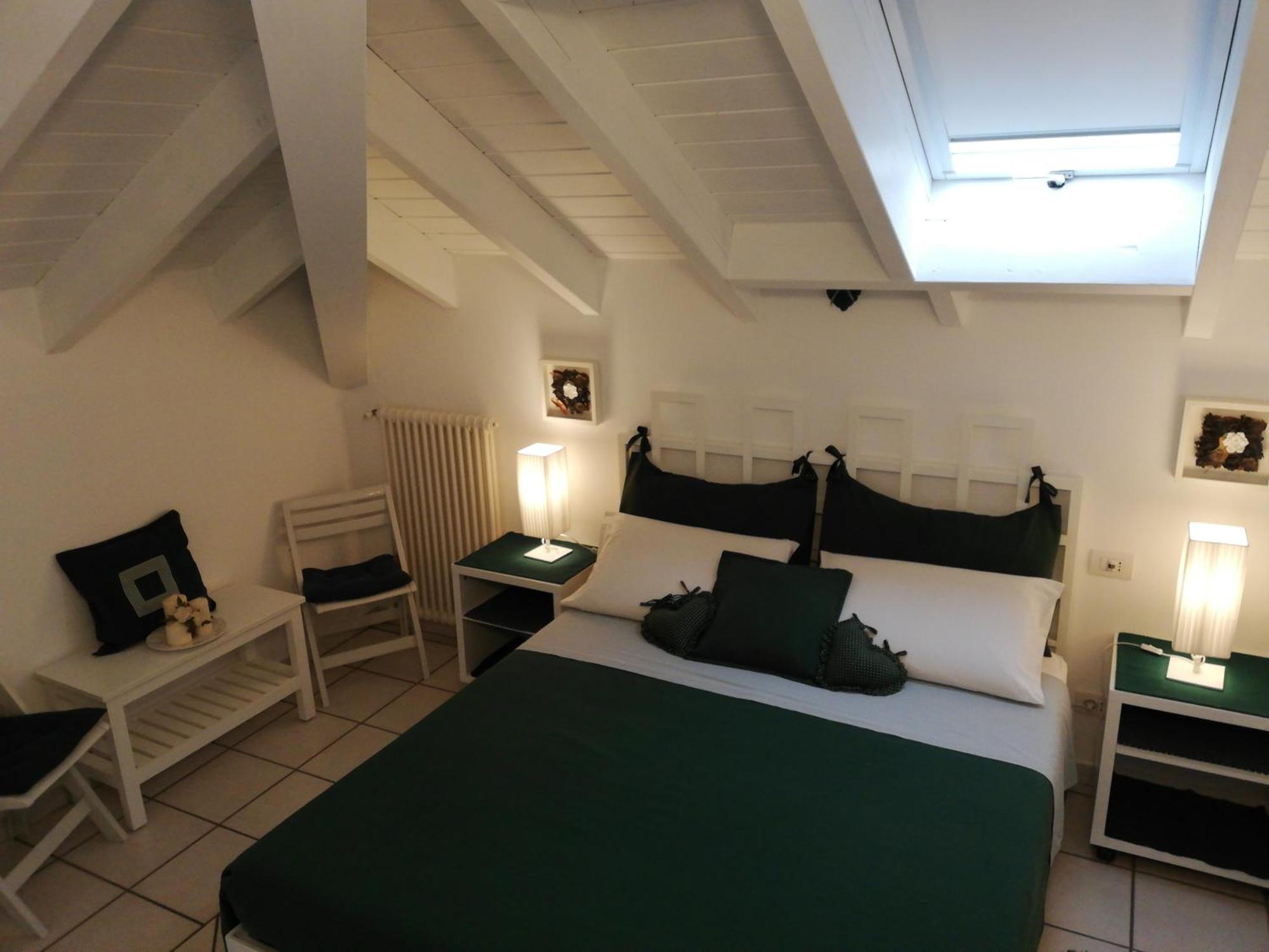 B&B Le Magnolie Gallarate Szoba fotó