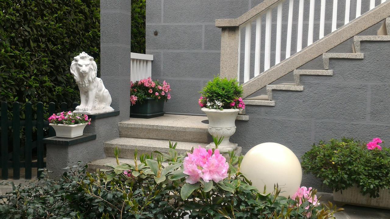 B&B Le Magnolie Gallarate Kültér fotó