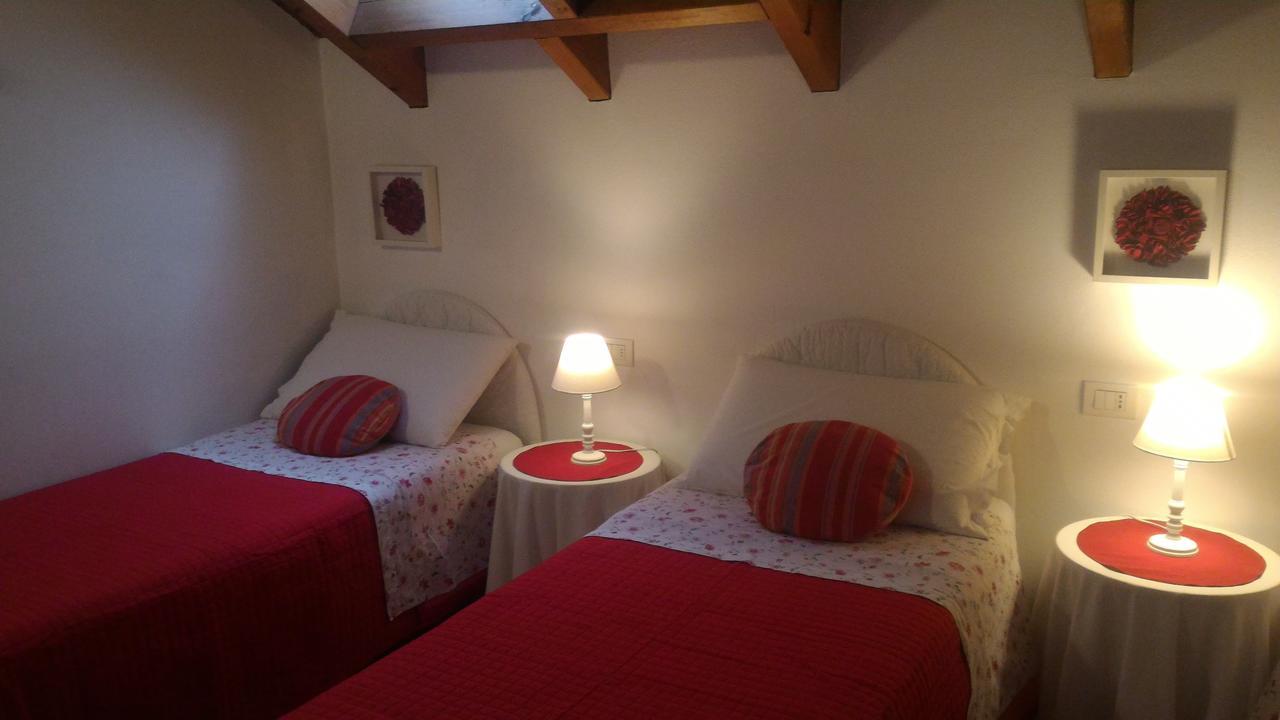 B&B Le Magnolie Gallarate Kültér fotó