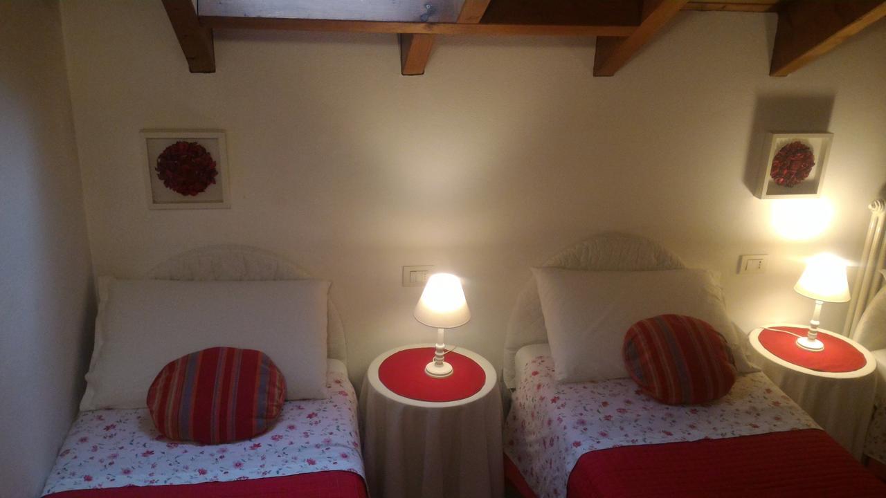 B&B Le Magnolie Gallarate Kültér fotó